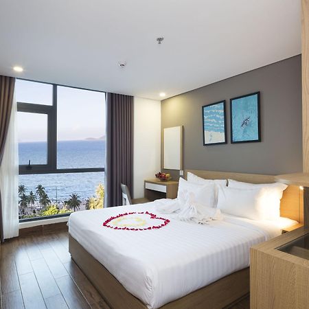 Smile Hotel Nha Trang Exterior photo