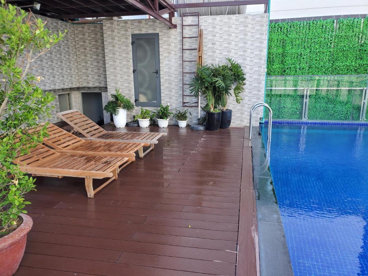 Smile Hotel Nha Trang Exterior photo