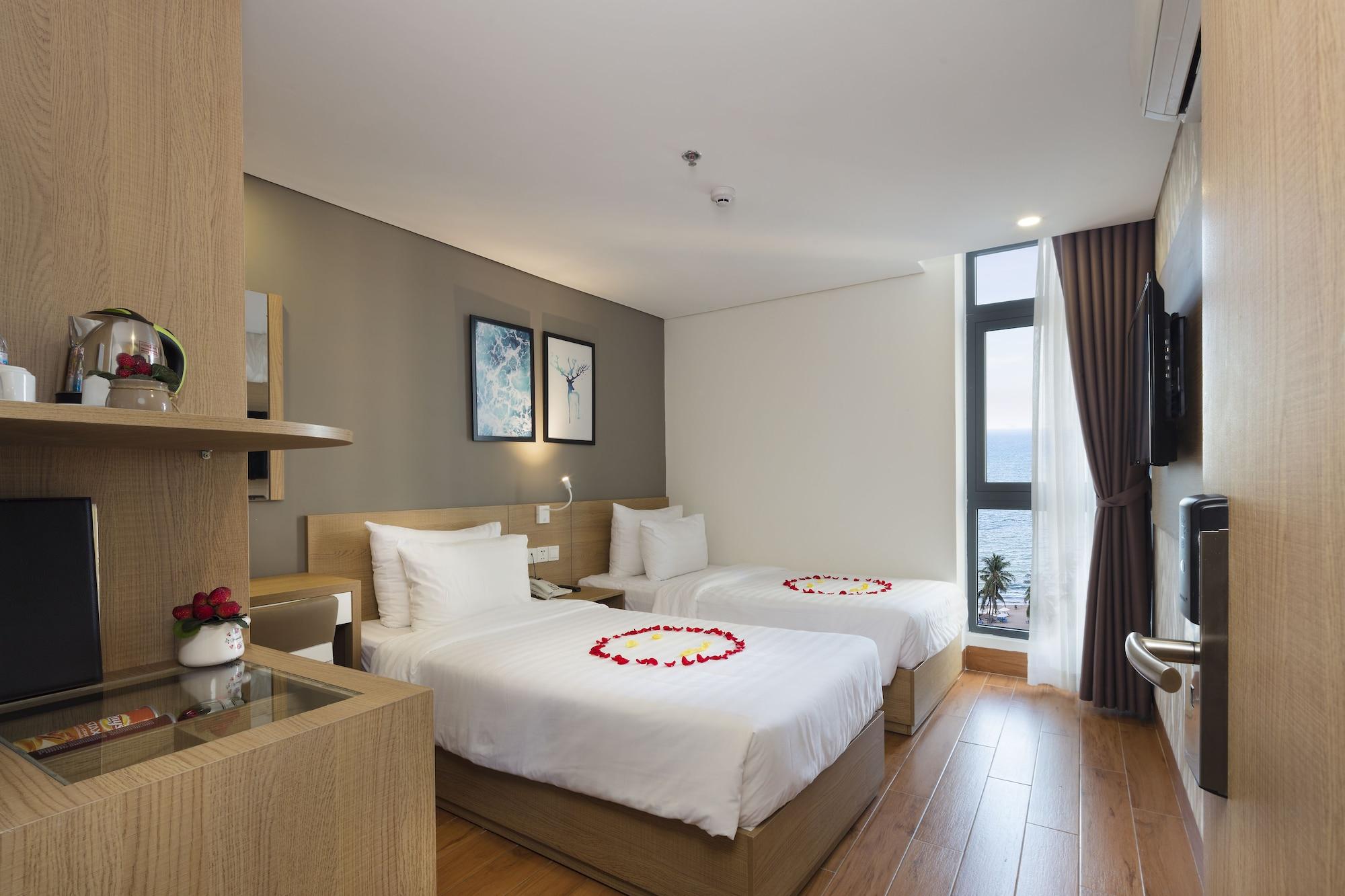 Smile Hotel Nha Trang Exterior photo