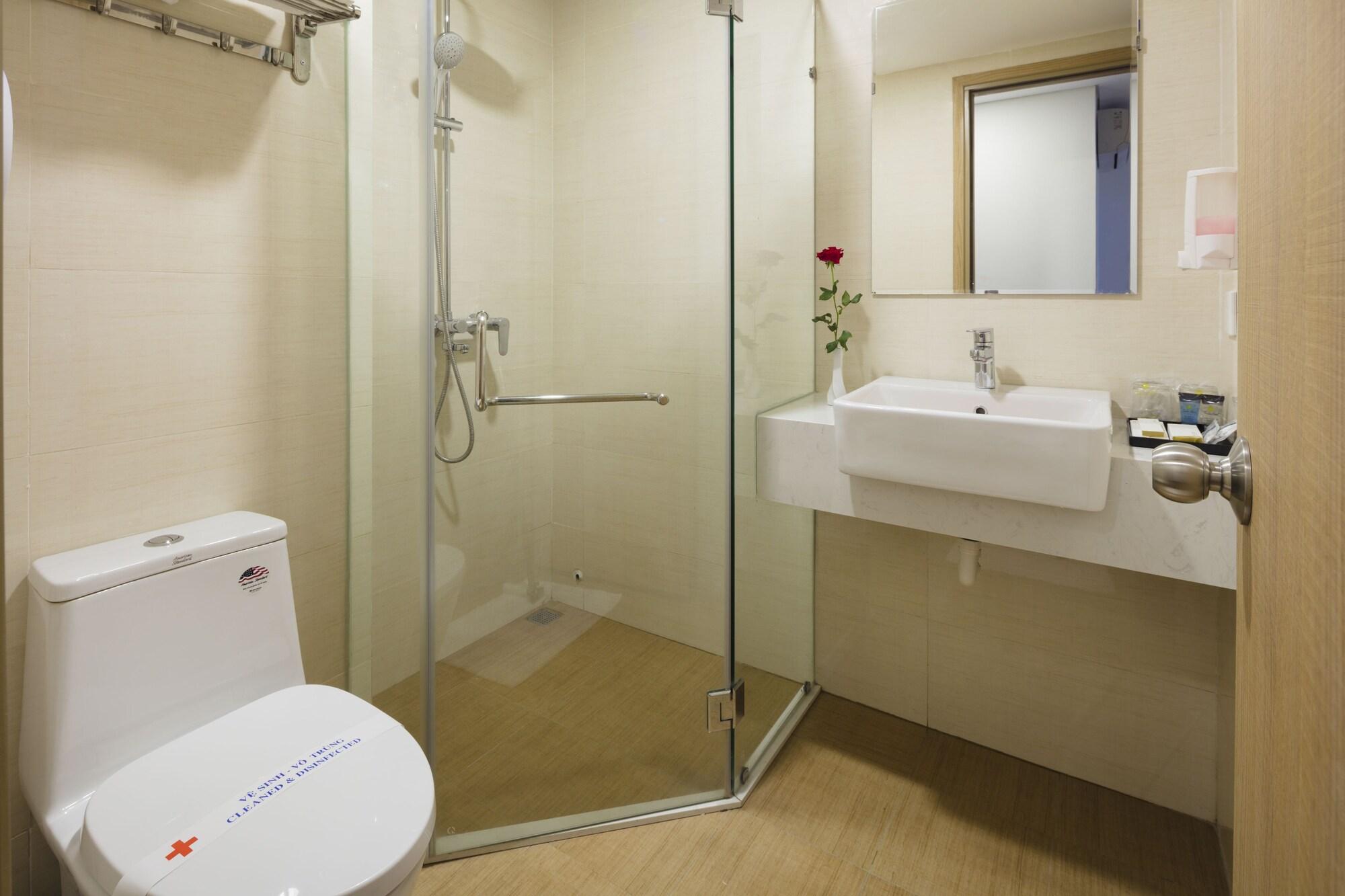 Smile Hotel Nha Trang Exterior photo