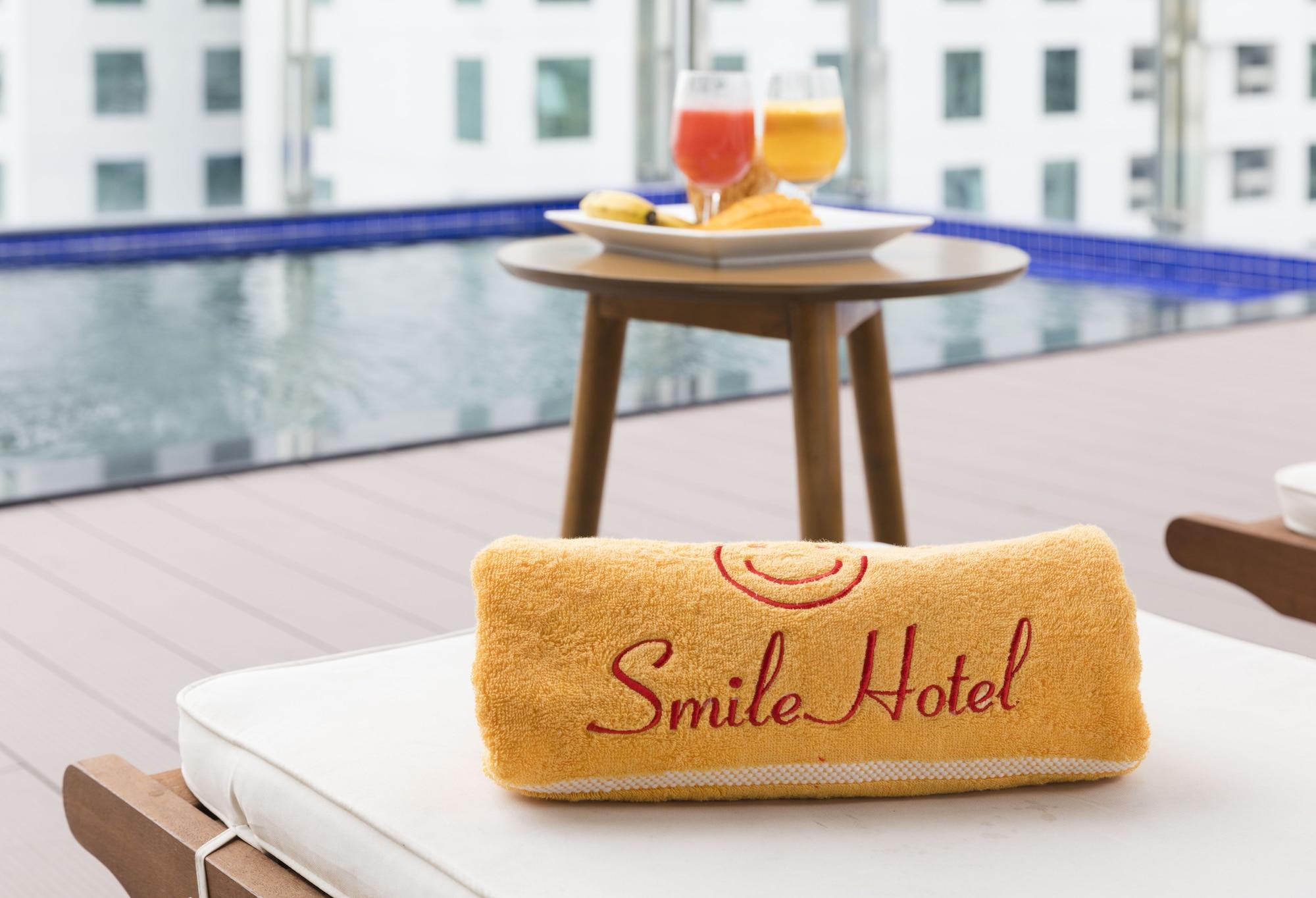 Smile Hotel Nha Trang Exterior photo
