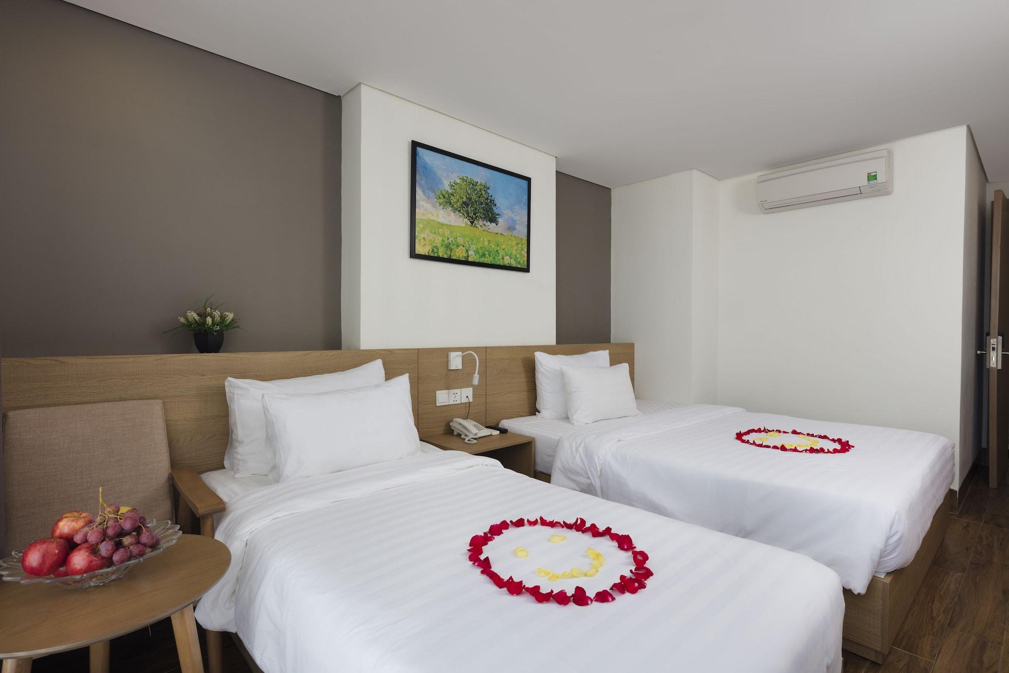 Smile Hotel Nha Trang Exterior photo
