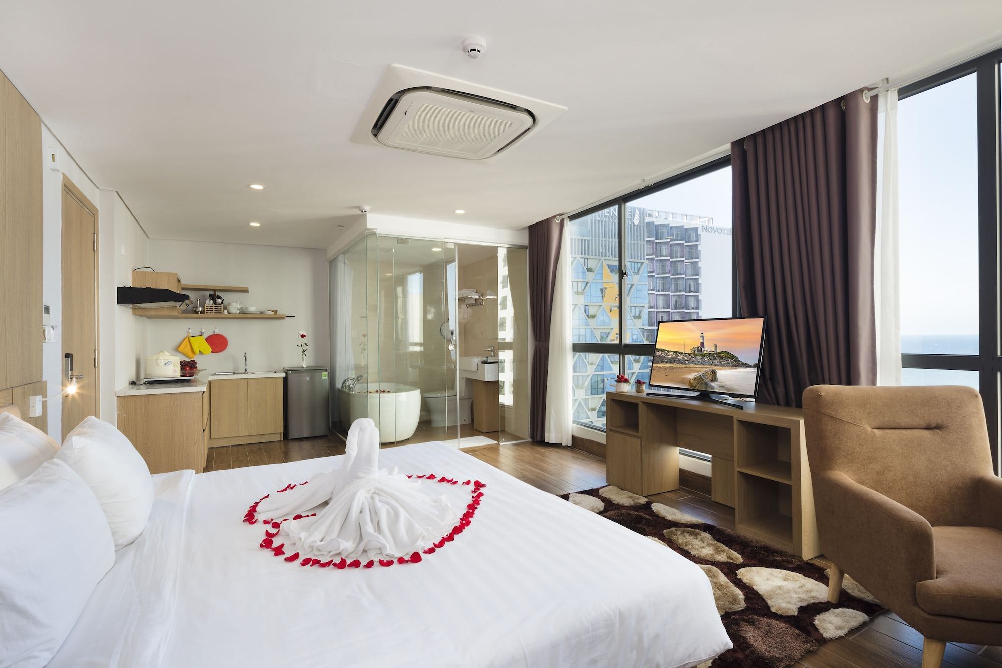 Smile Hotel Nha Trang Exterior photo