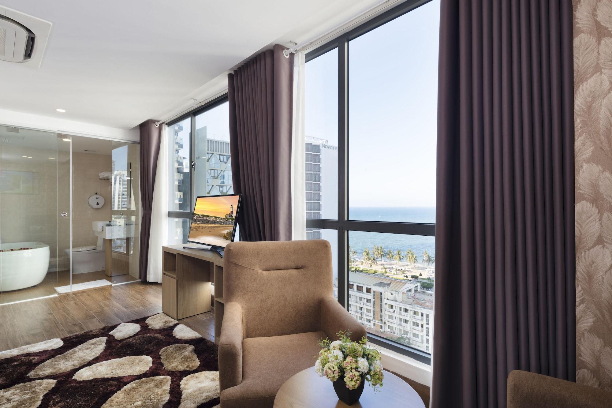 Smile Hotel Nha Trang Exterior photo