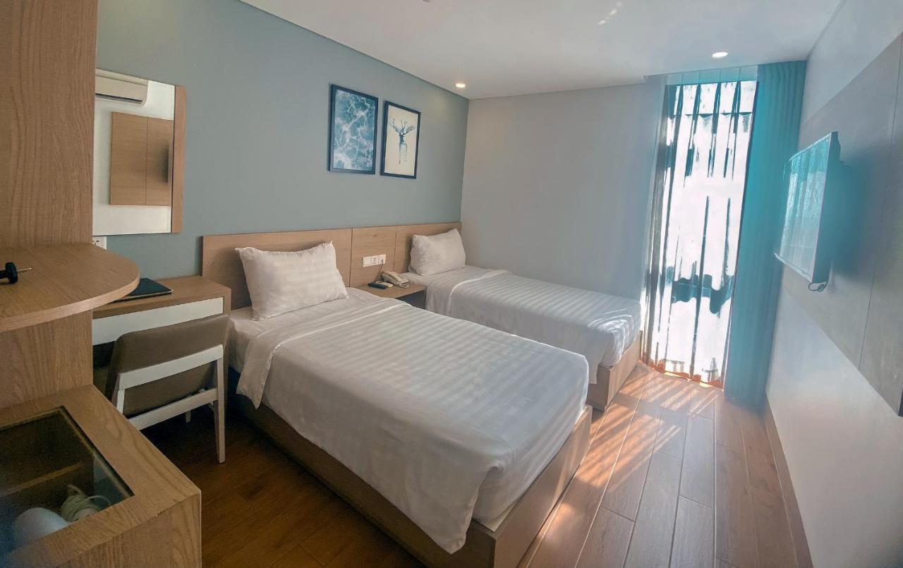 Smile Hotel Nha Trang Exterior photo