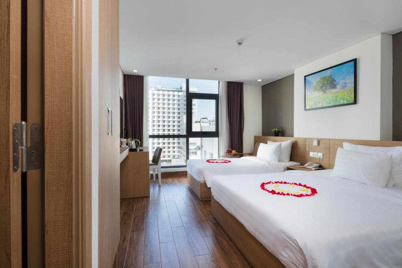 Smile Hotel Nha Trang Exterior photo