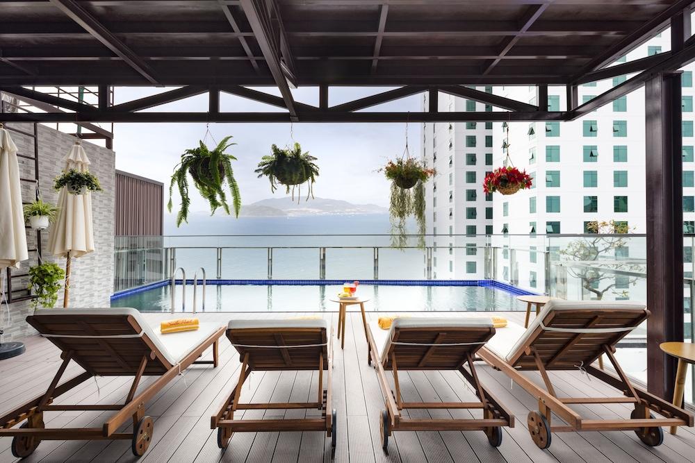 Smile Hotel Nha Trang Exterior photo