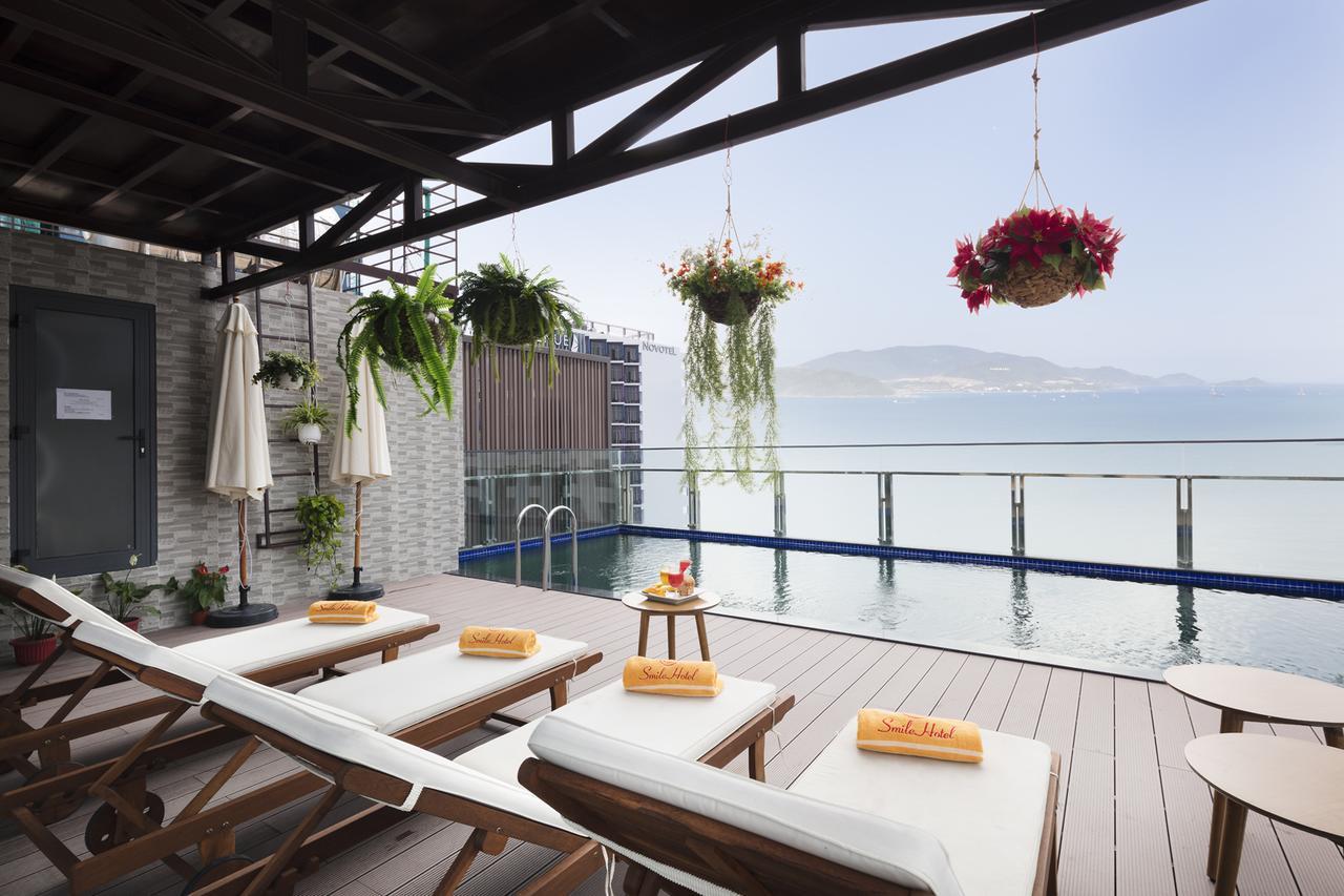 Smile Hotel Nha Trang Exterior photo