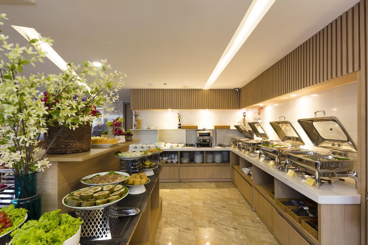 Smile Hotel Nha Trang Exterior photo