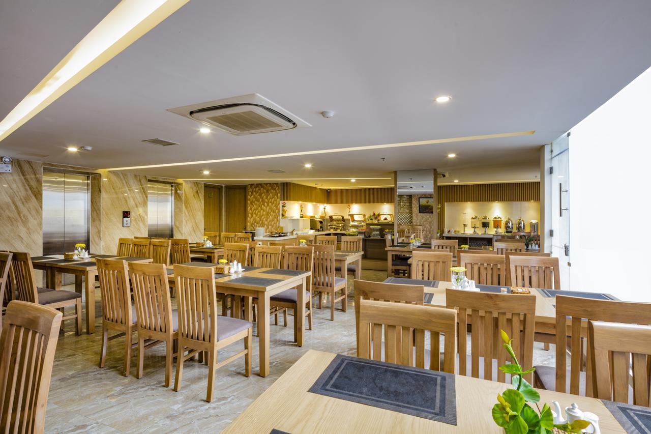 Smile Hotel Nha Trang Exterior photo