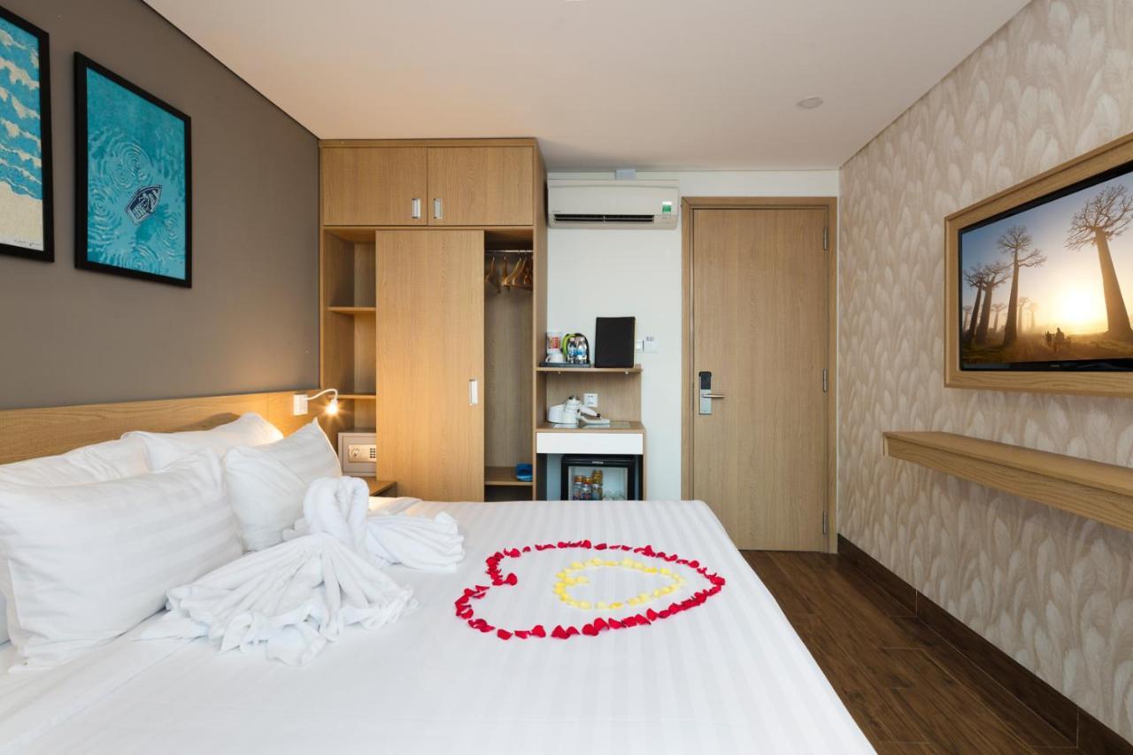 Smile Hotel Nha Trang Exterior photo